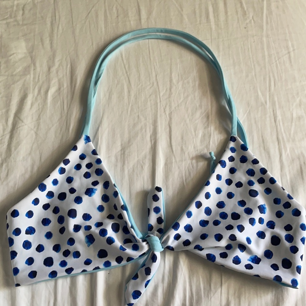 MC swim top